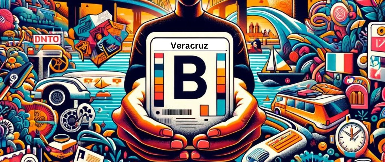 Licencia Tipo B en Veracruz
