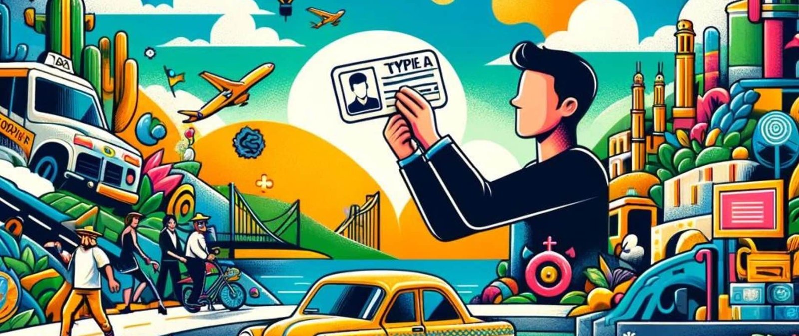 Licencia Tipo A para Transporte Público y Taxis en Veracruz