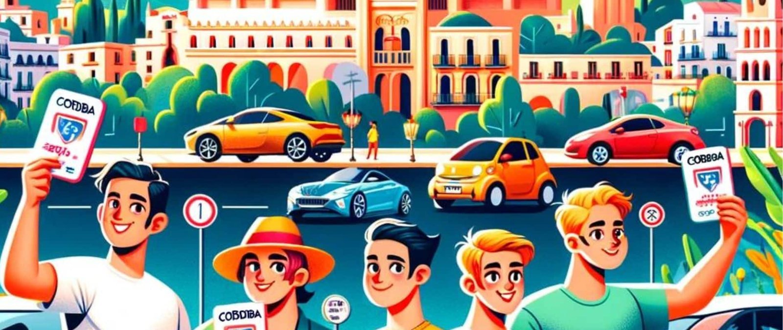 Licencia de Conducir en Córdoba en 2024