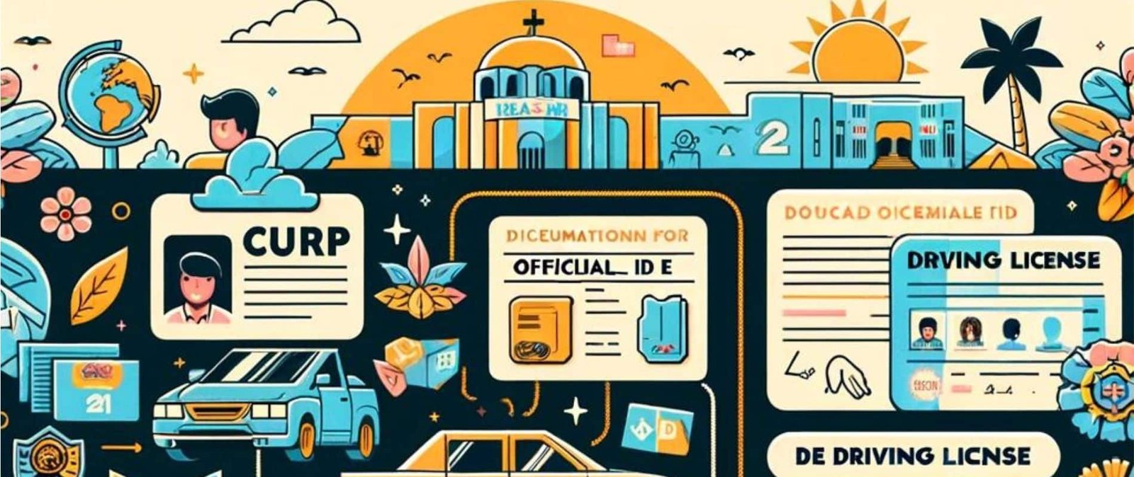 Guía Completa para la Obtención de tu Licencia de Conducir en Tlaxcala en 2024