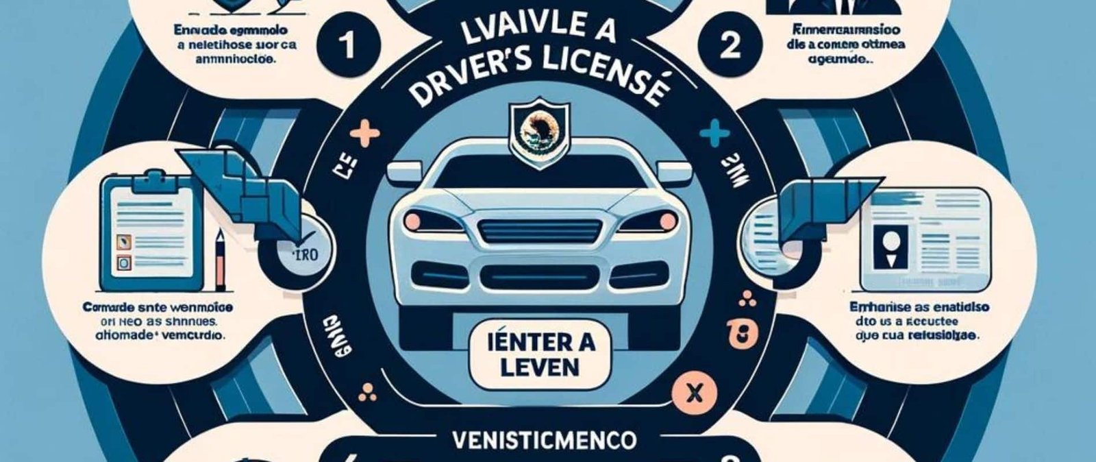 Verificar mi licencia de conducir en el sistema michoacán