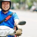 Licencia de motociclista Puebla