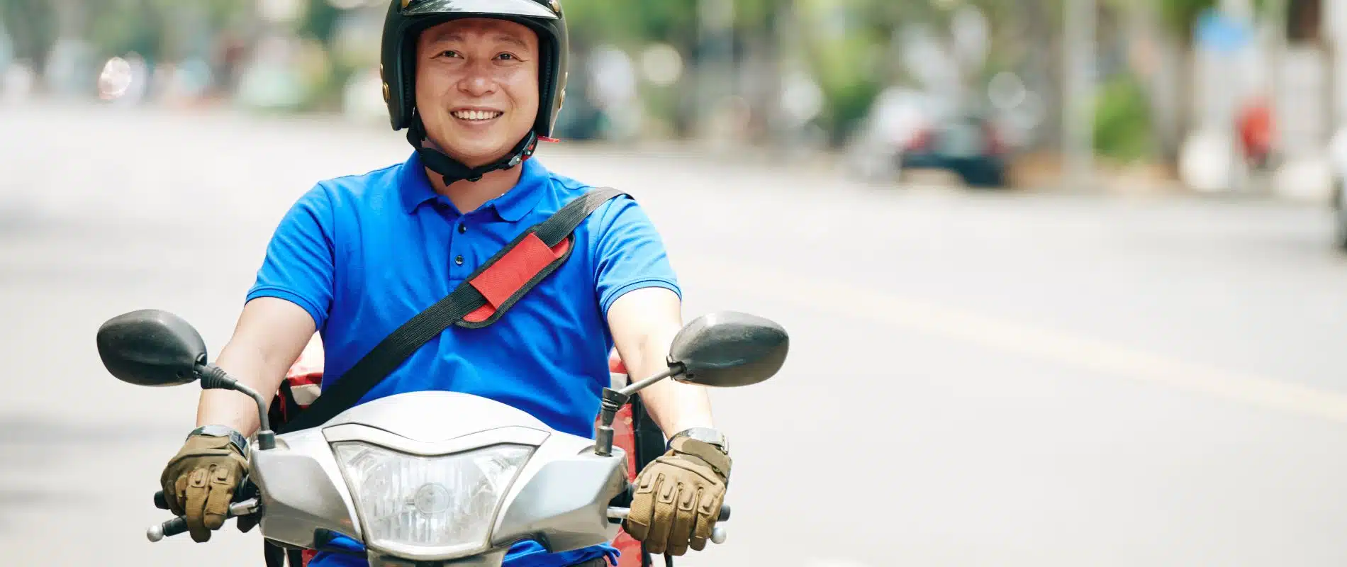 Licencia de motociclista Puebla