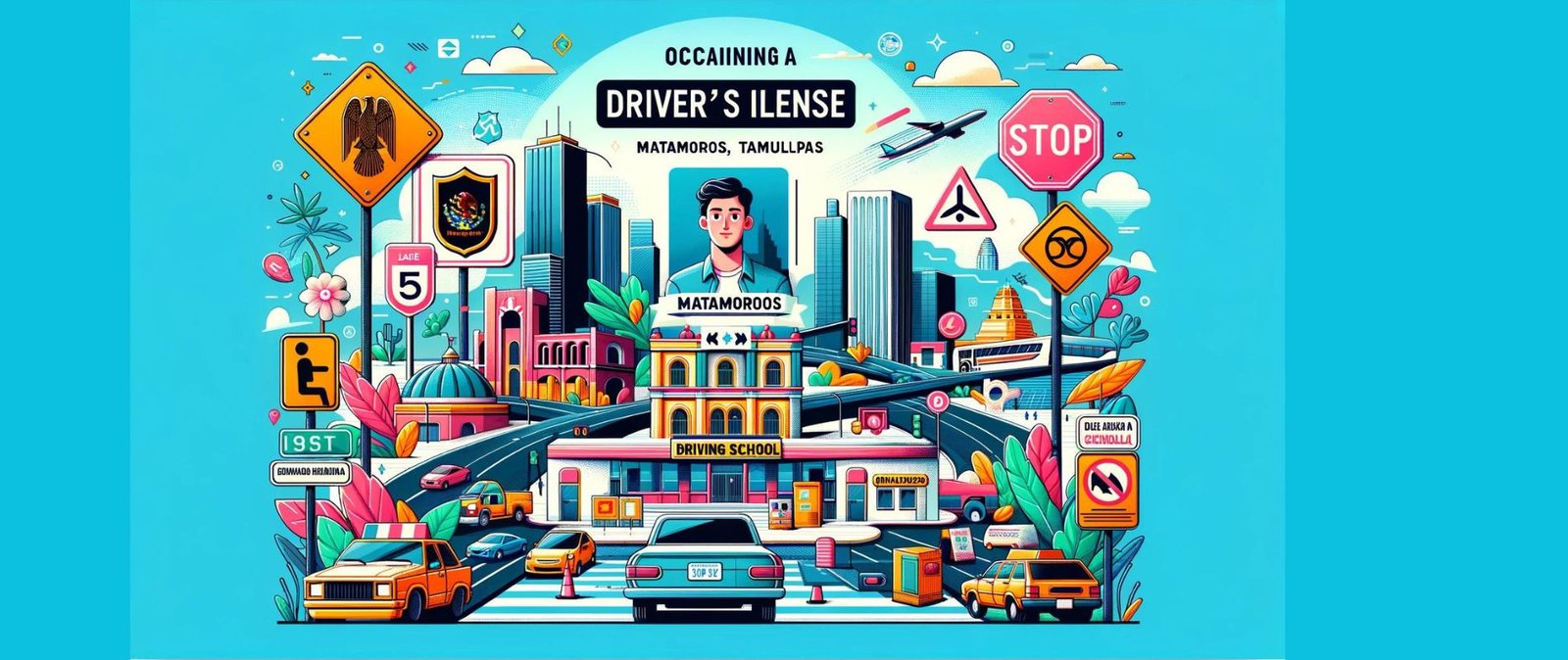 Licencia de Chofer en Matamoros