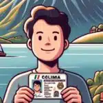 Licencia de conducir en colima
