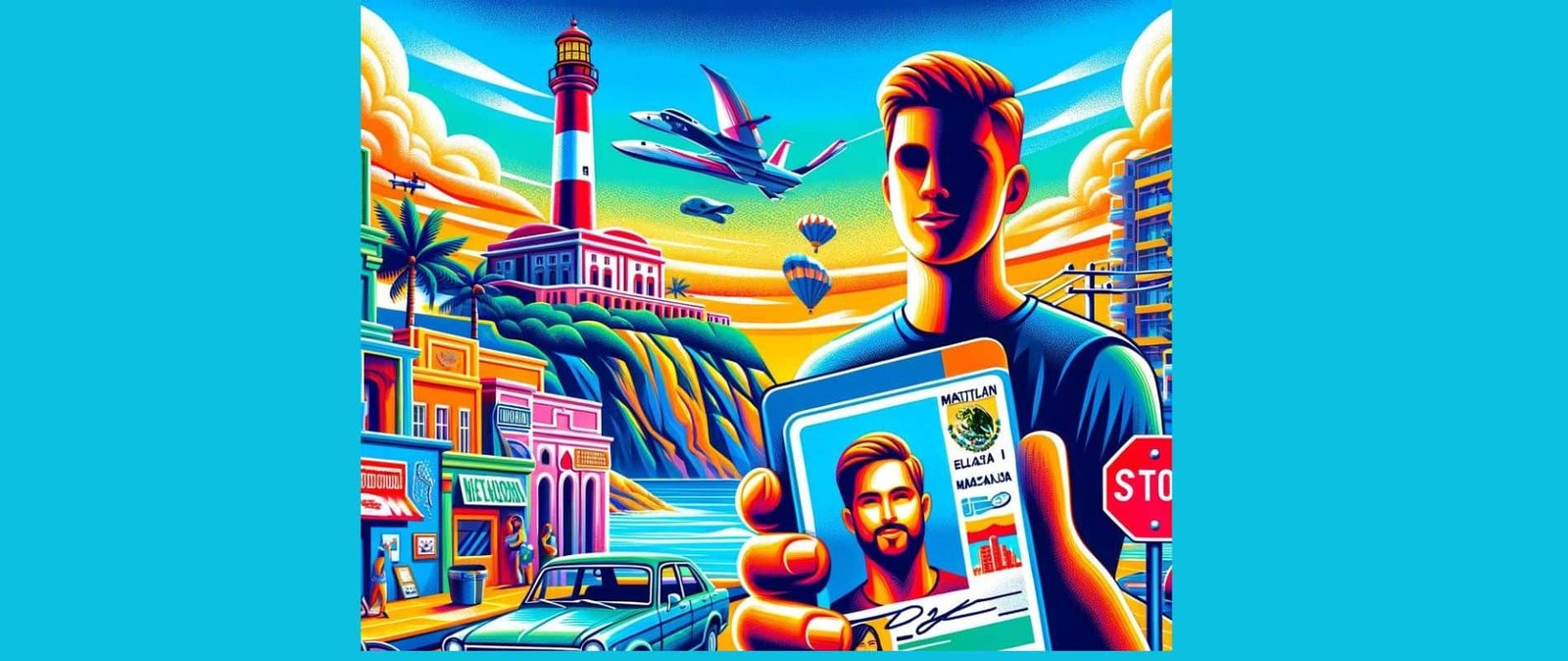 Licencia de conducir Mazatlán