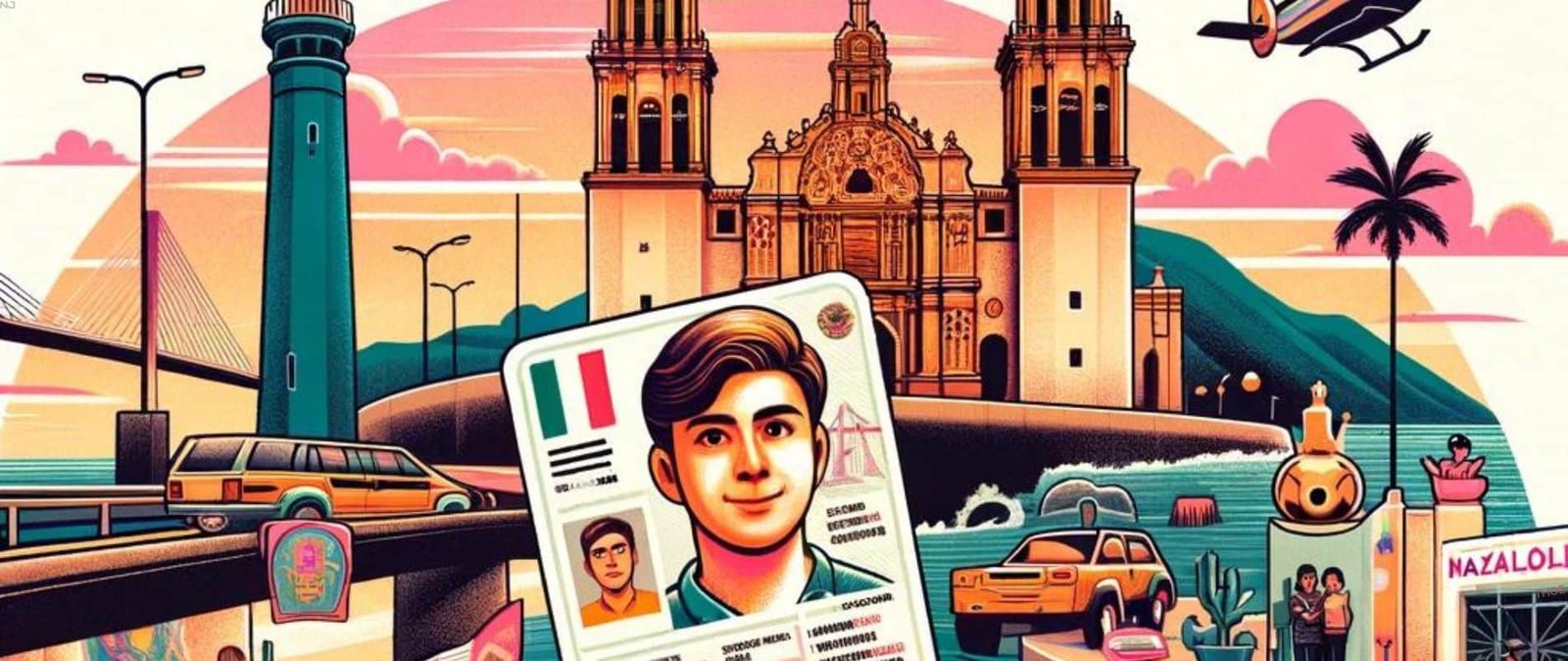 Licencia de conducir Sinaloa