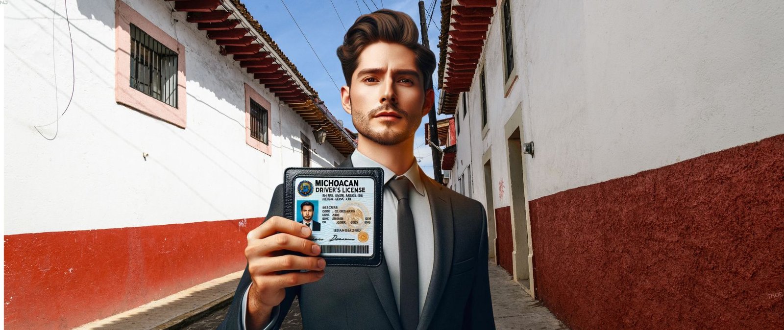 Licencia de chofer en Michoacán