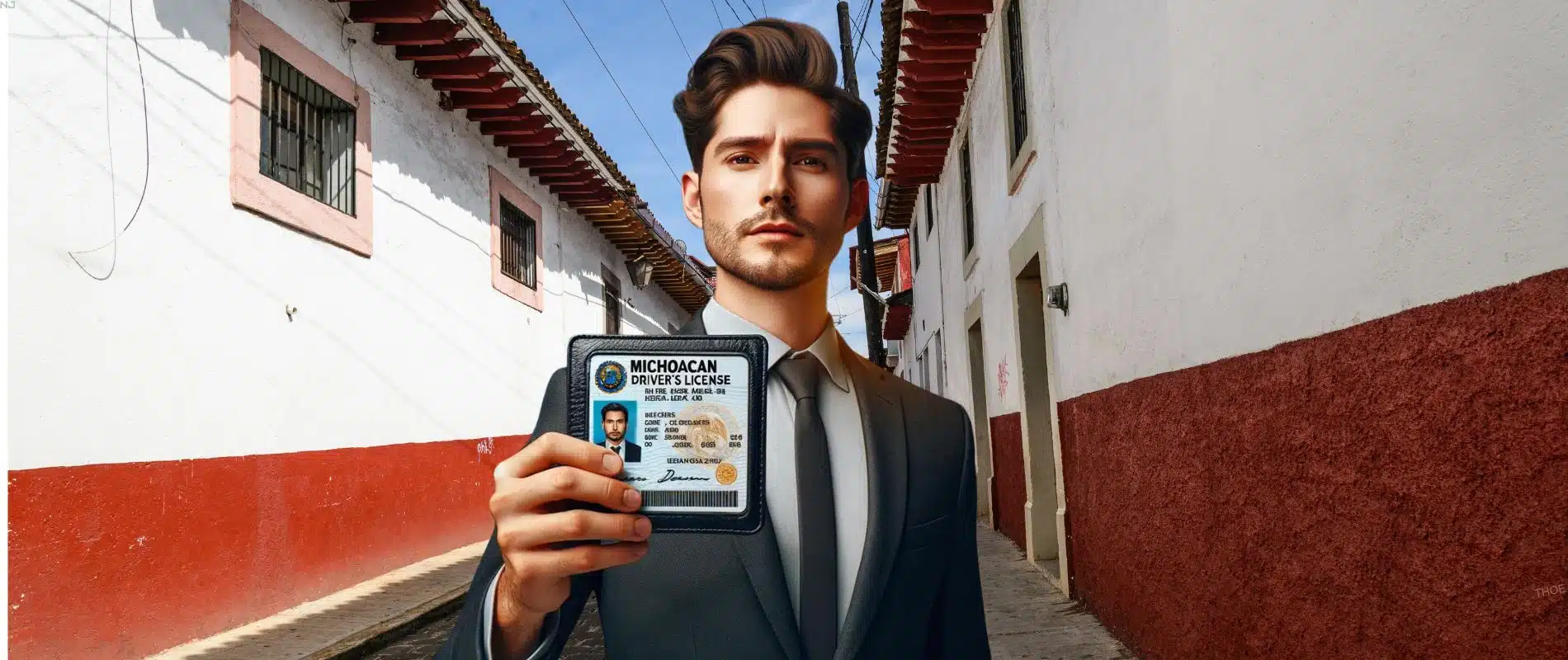 Licencia de chofer en Michoacán
