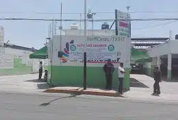Verificentro en Texcoco