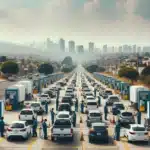 Verificentro en Ciudad Nezahualcóyotl