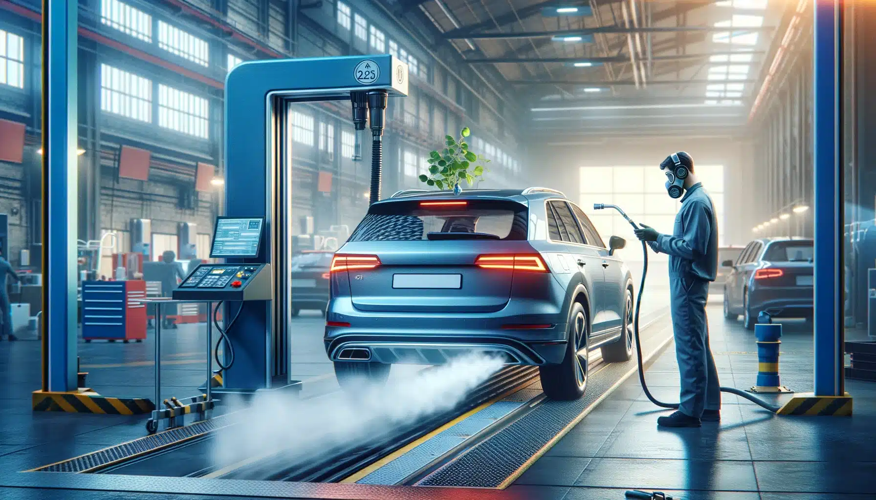 Verificación Vehicular en Edomex