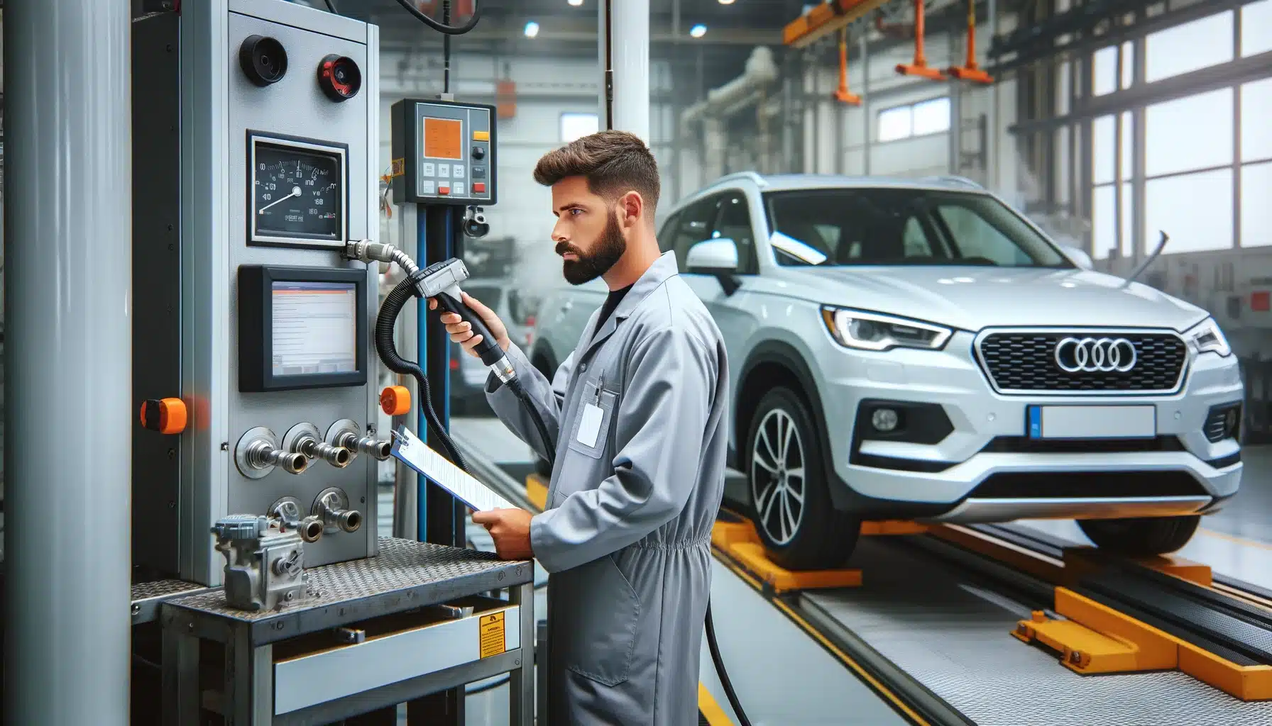 Verificentros en Texcoco