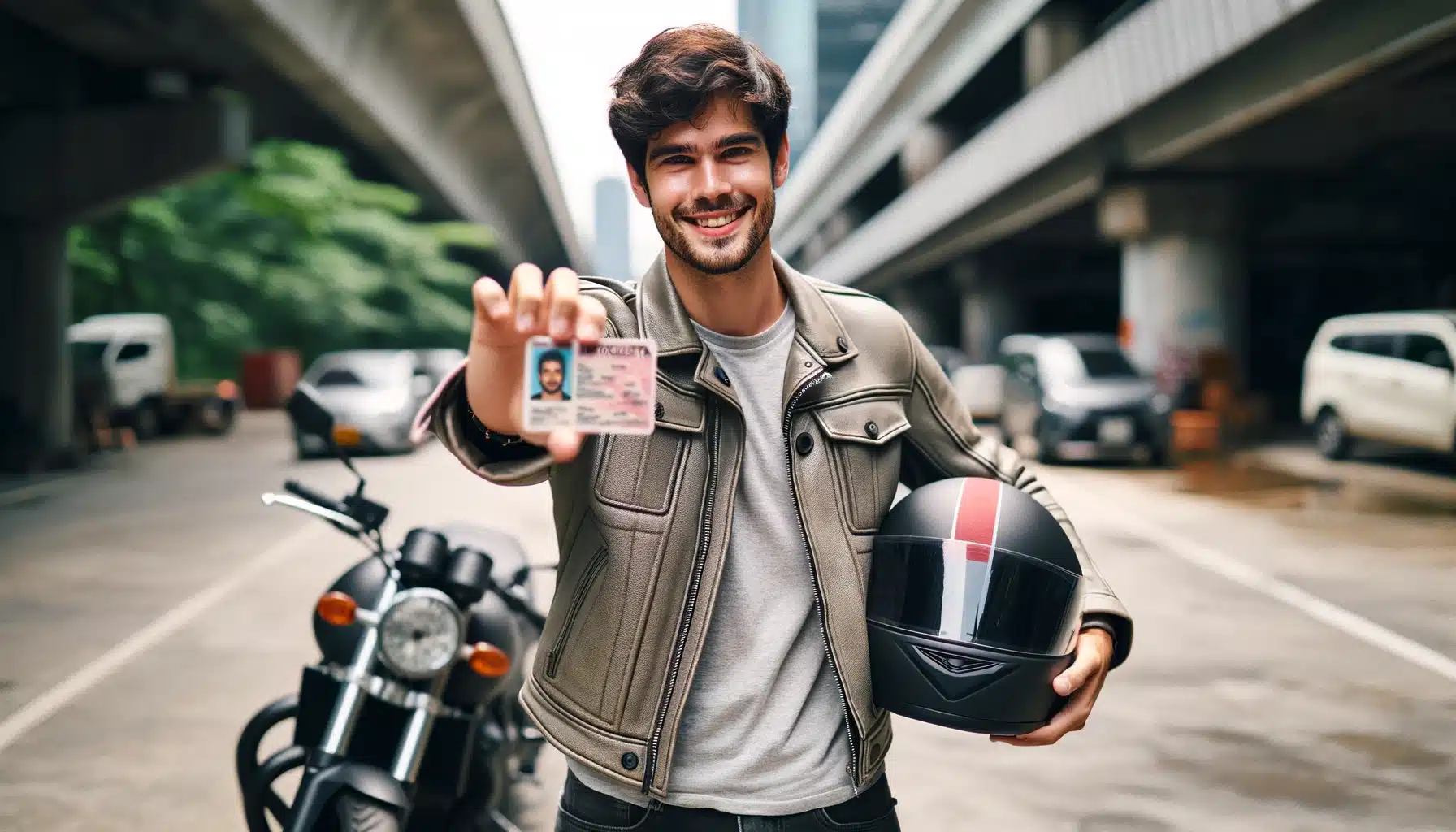 Licencia de Motociclista en Durango