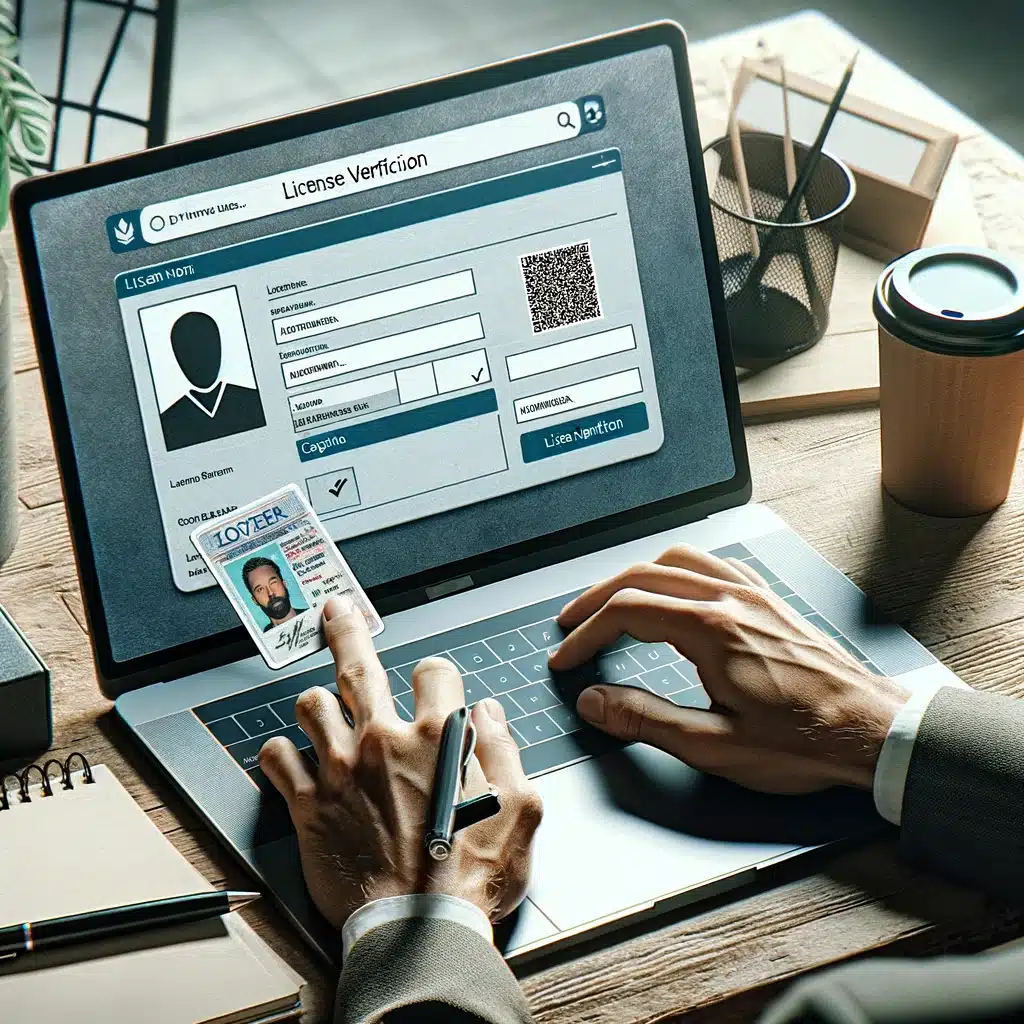 verificacion de licencia de conducir en Estado de México