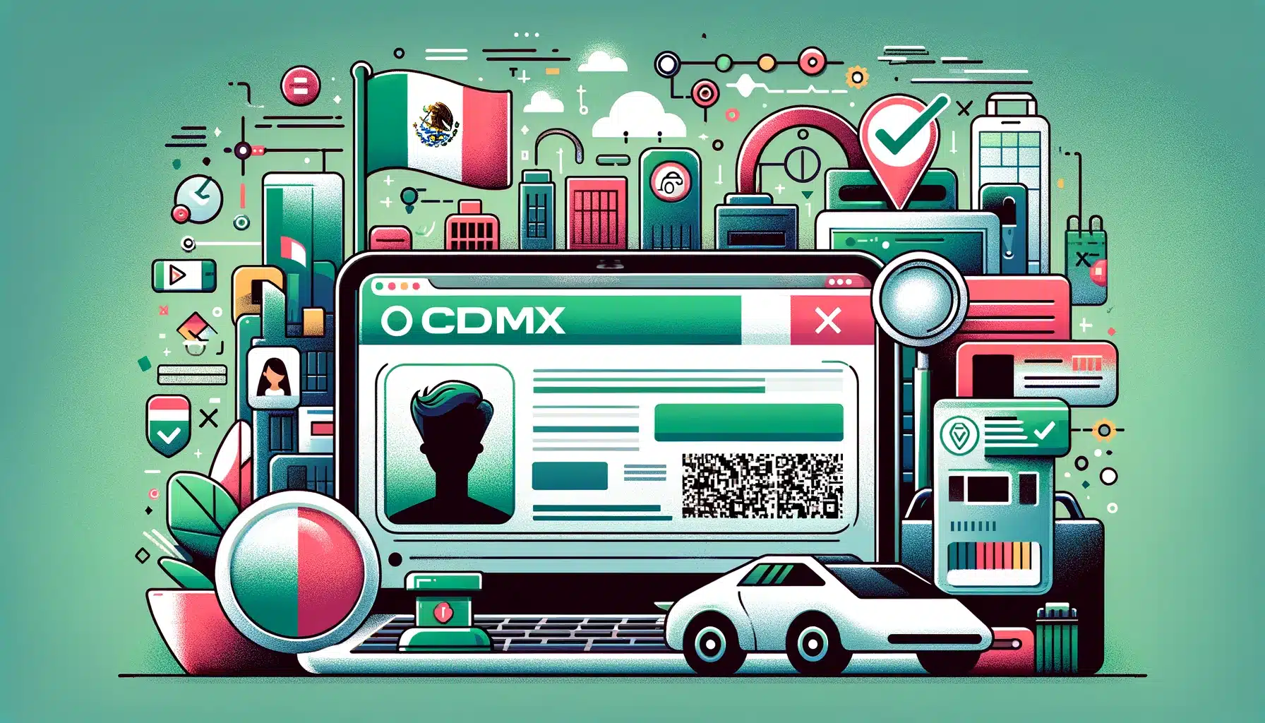 Validación de Licencias de Conducir en CDMX