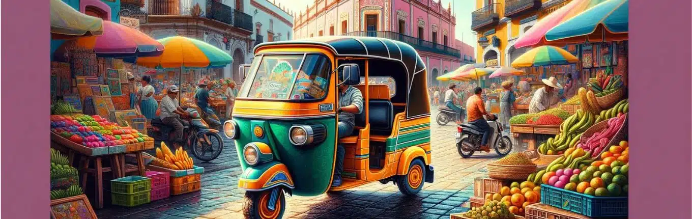 El Negocio de los Mototaxis: Requisitos y Consideraciones