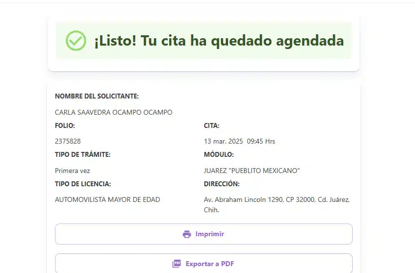 Guía Completa para Agendar Citas para Licencia de Conducir en Ciudad Juárez