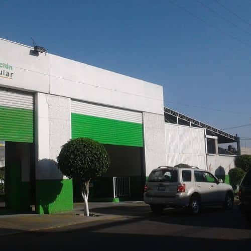 Ciudad Nezahualcóyotl, NE 911