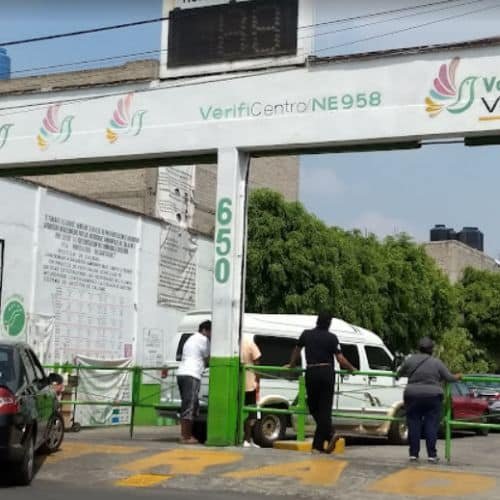 VerifiCentro NE 958 neza