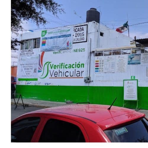 Verificentro NE/925