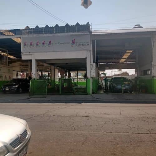 verificentro en Ciudad Nezahualcóyotl, NE 957