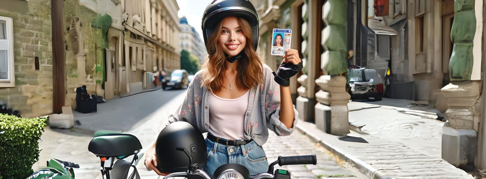 Licencia de Motociclista en Hidalgo