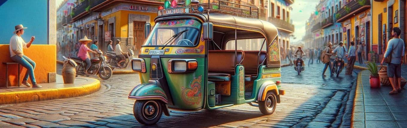 Motocarros en México: Ventajas y Desventajas