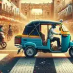 Los Mototaxis en México
