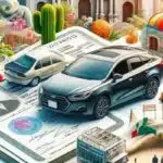 Licencia de conducir extranjeros en México