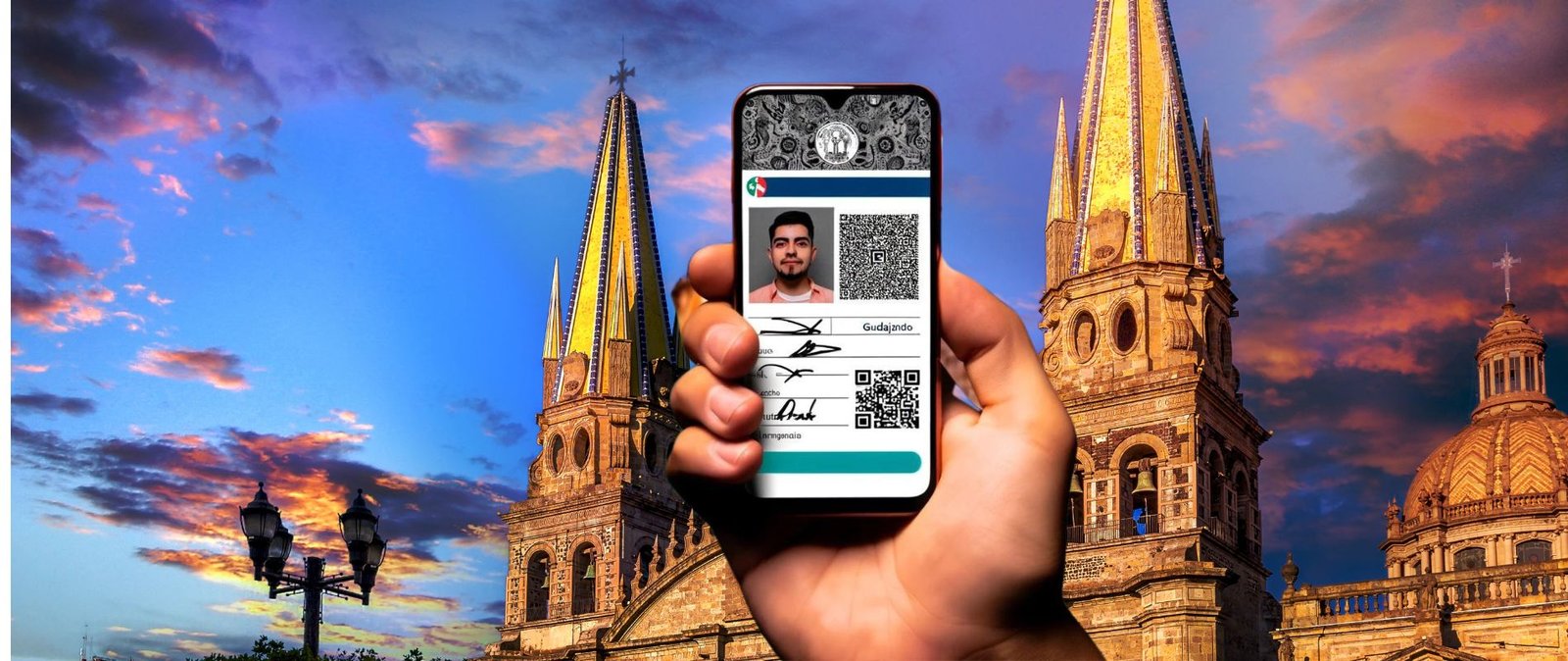 Licencia de Conducir Digital en Jalisco