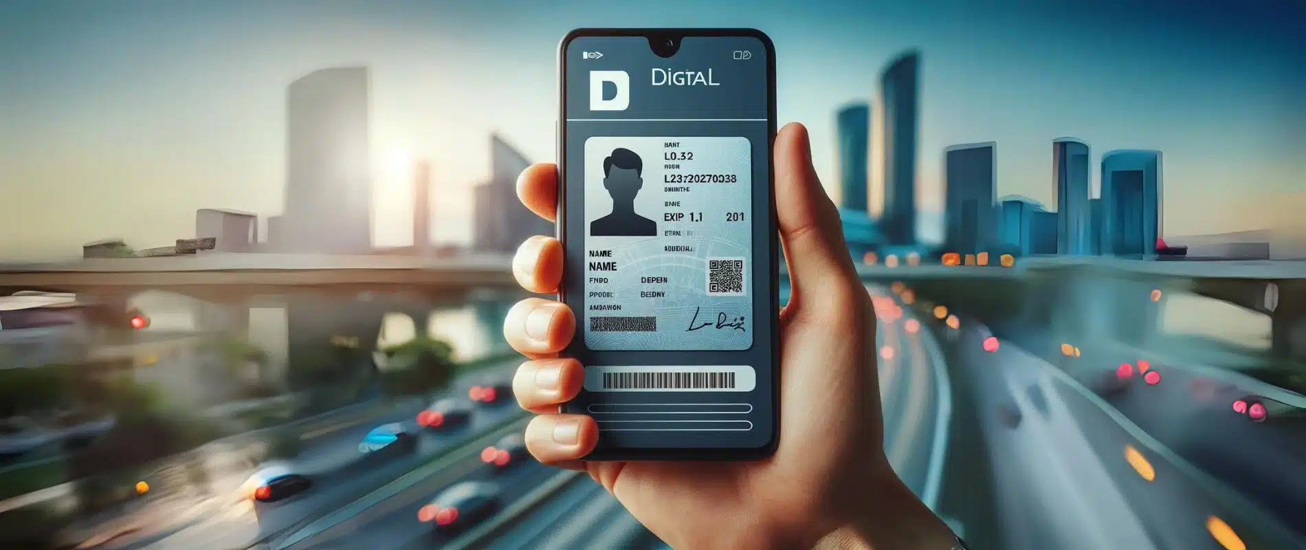 ¿Qué estados tienen licencia de conducir digital?