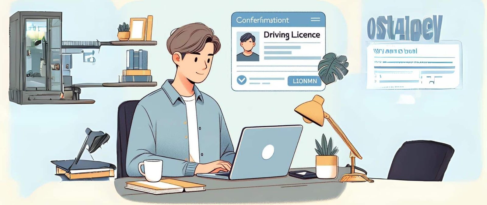 Sacar Cita de Licencia de Conducir en Querétaro