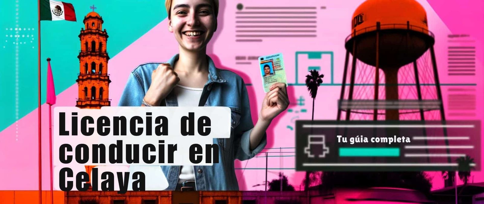 licencias de conducir en celaya