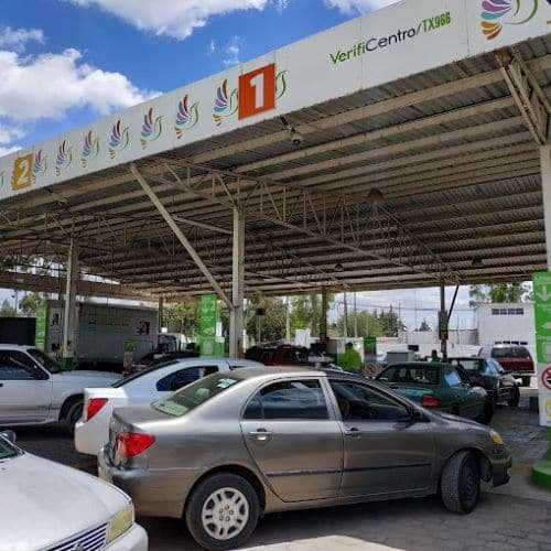 verificacion vehicular en texcoco edomex