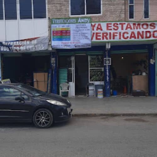 Verificación Vehicular en Texcoco