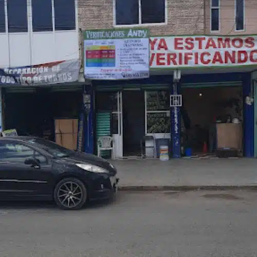Verificación Vehicular en Texcoco