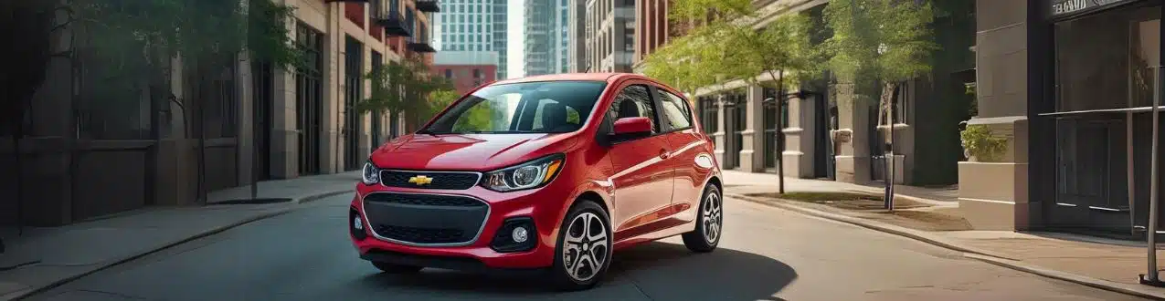 Precios del Chevrolet Spark 2015 en el mercado
