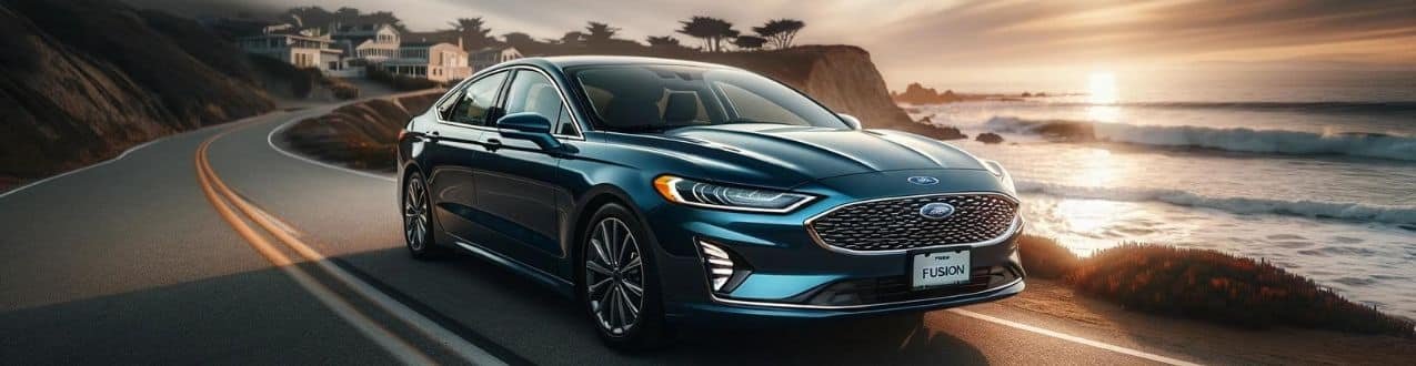 Precio de Ford Fusion 2015