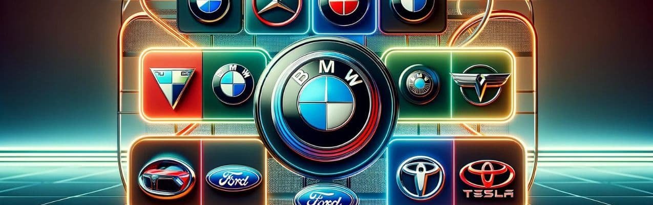 marcas de autos más populares en México