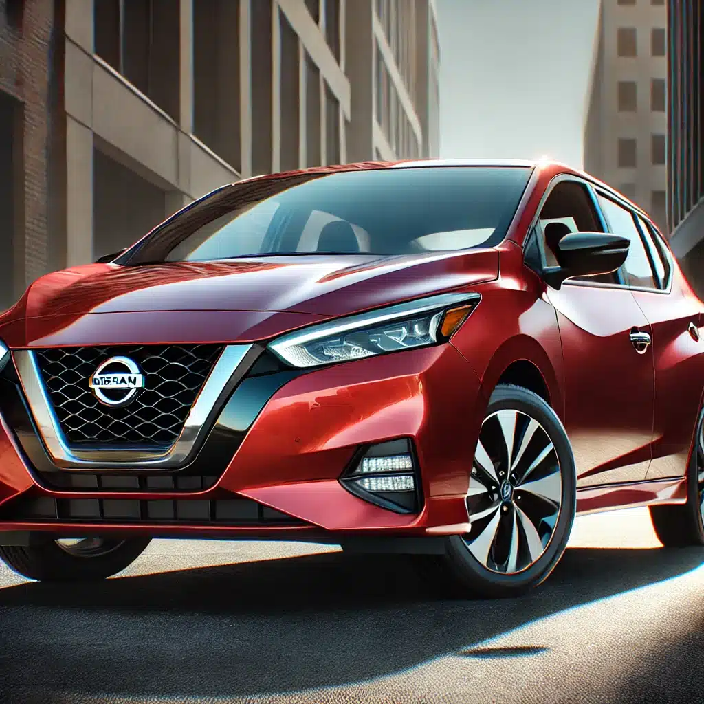 Cuanto cuesta un versa 2021