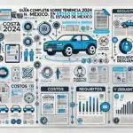 Guía completa sobre Tenencia 2024 en el Estado de México: costos, requisitos y descuentos