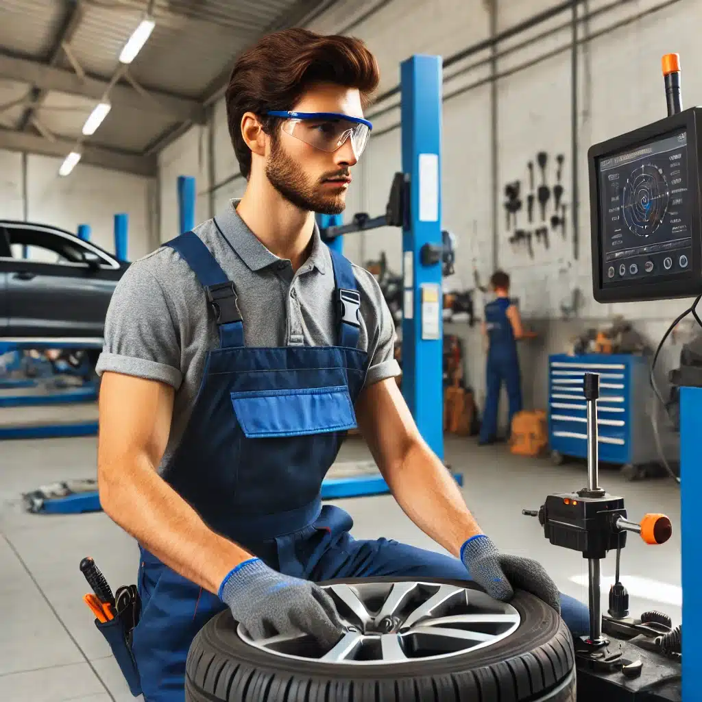 Alineación y balanceo de un carro: claves para saber cuándo hacerlo