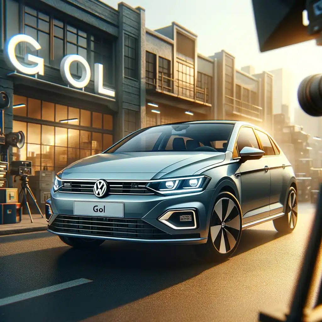 Volkswagen Gol 2016
