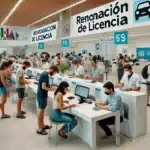 Renovación de Licencia en Playa del Carmen