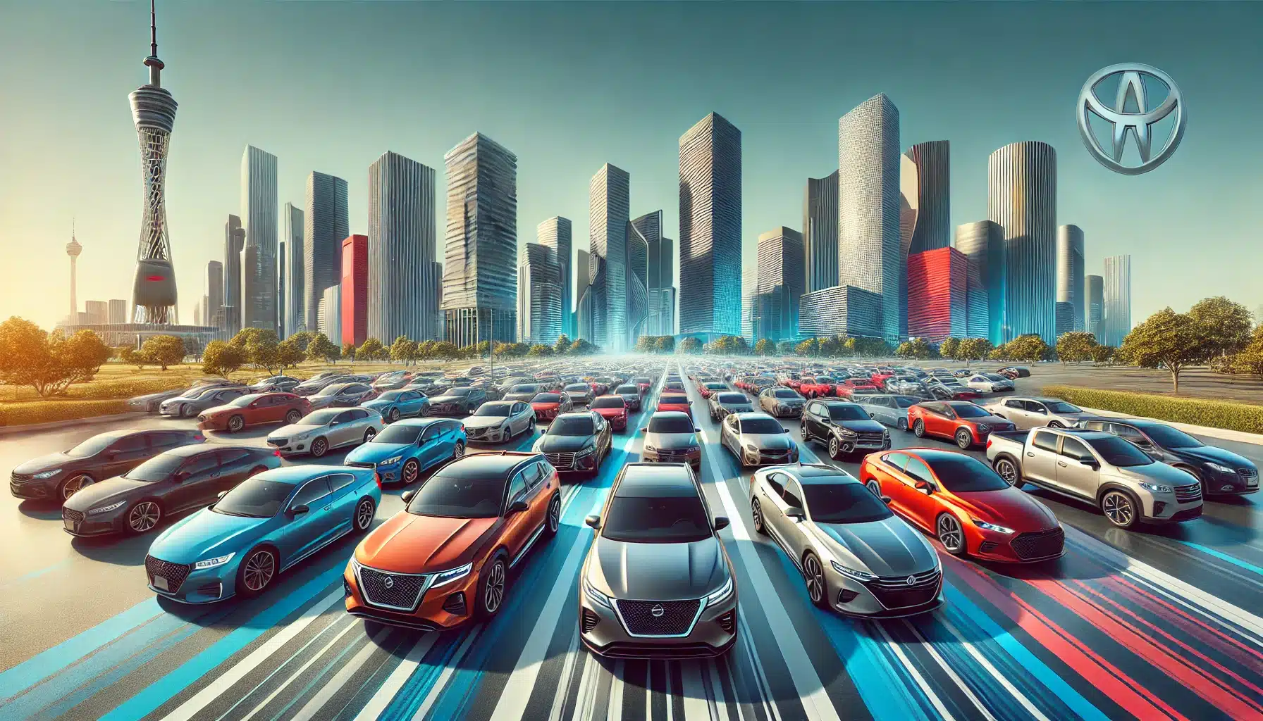 Ranking: 10 autos más baratos de México en 2024