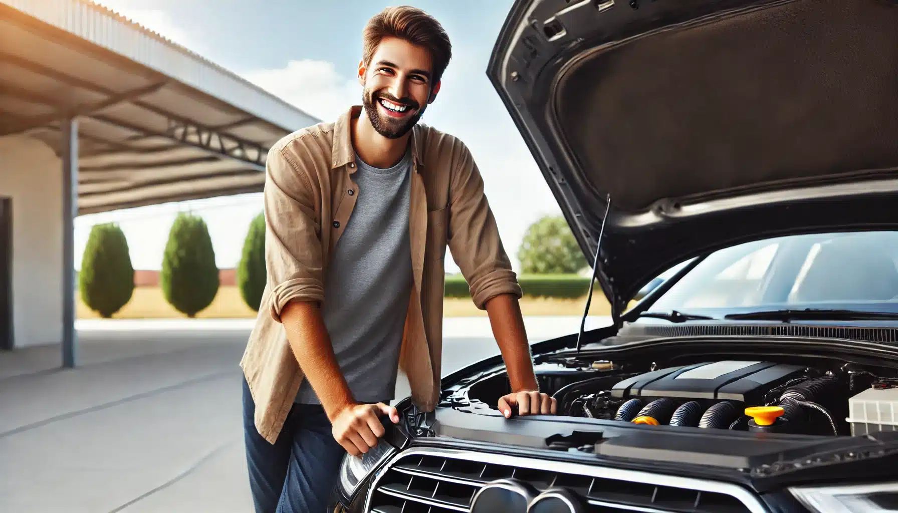 Verificación vehicular en Querétaro 2024