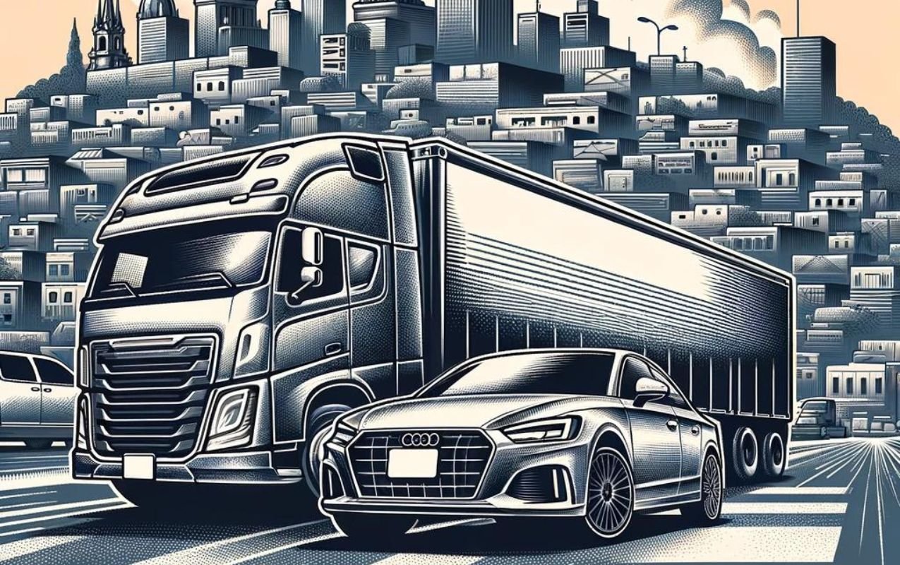 Puedo Conducir un Auto Particular con una Licencia de Vehículo de Carga