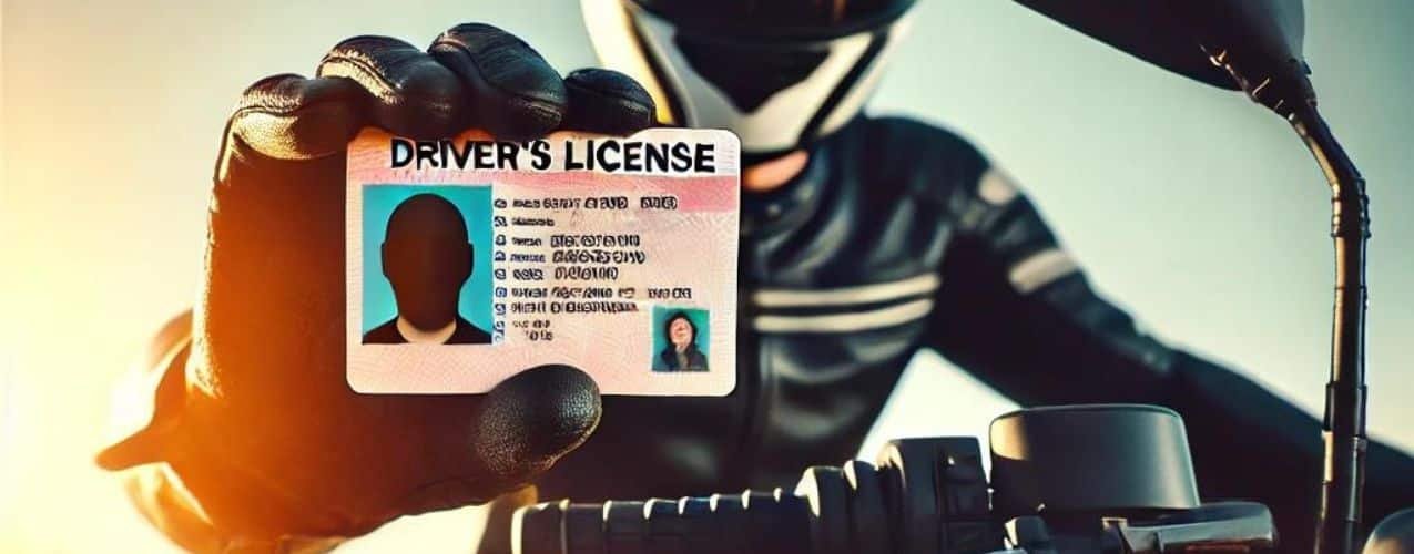 Examen para Licencia de Motociclista en Jalisco