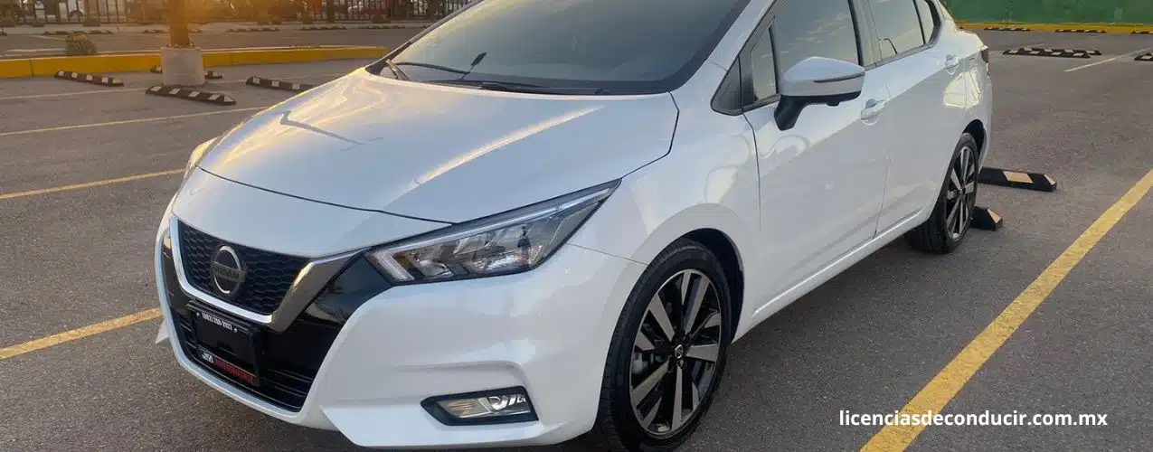 Nissan Versa 2022: el sedán más exitoso de México y su liderazgo en ventas